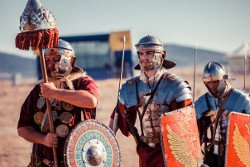 Фестиваль «Времена и эпохи: Древний Рим»
